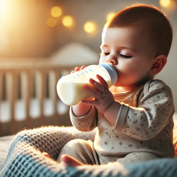 Cuddle Babe Feeding Comfort