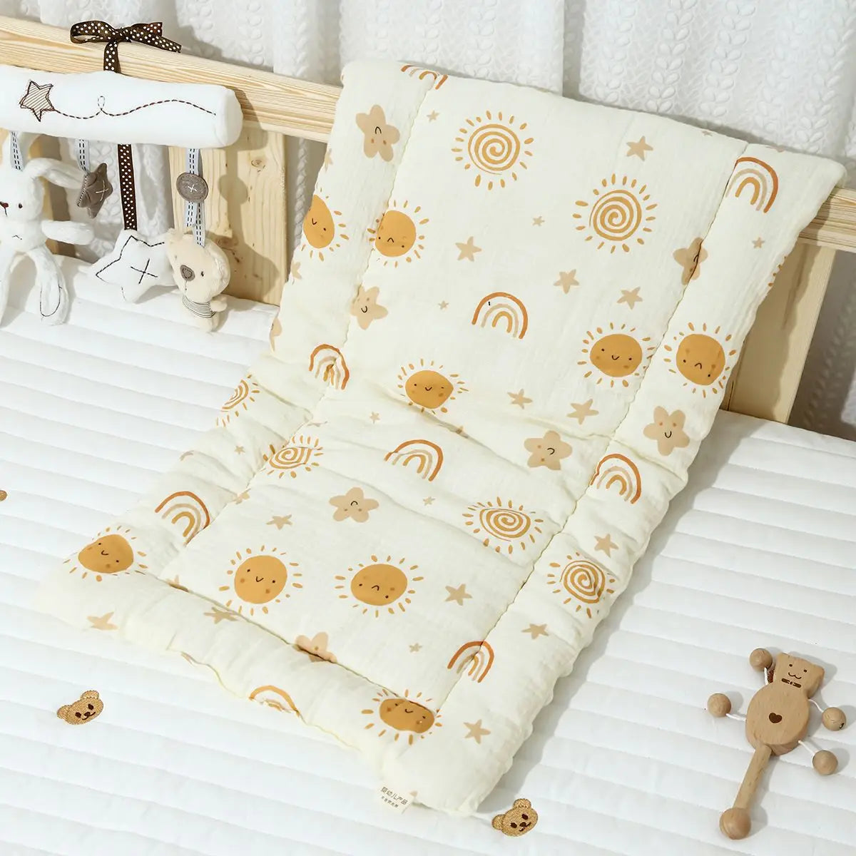 Baby Stroller Seat Cushion