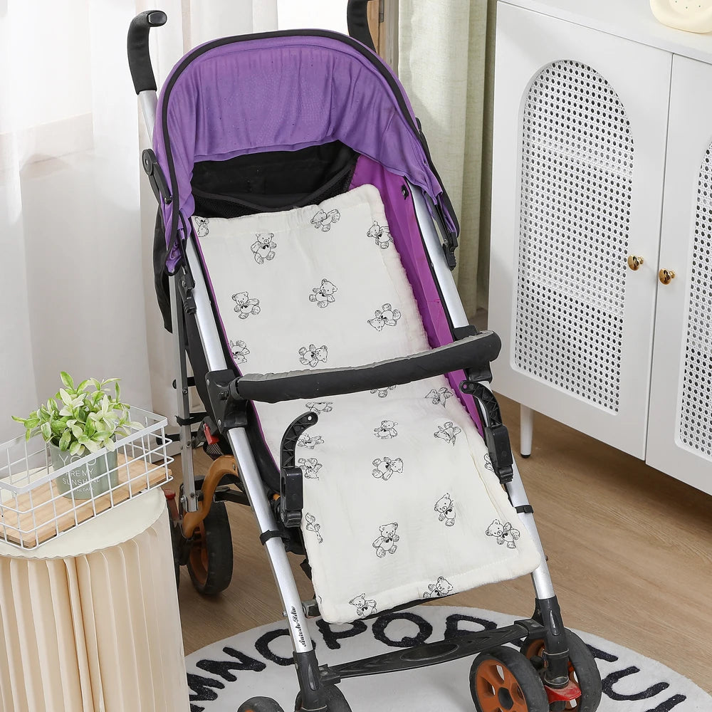 Baby Stroller Seat Cushion