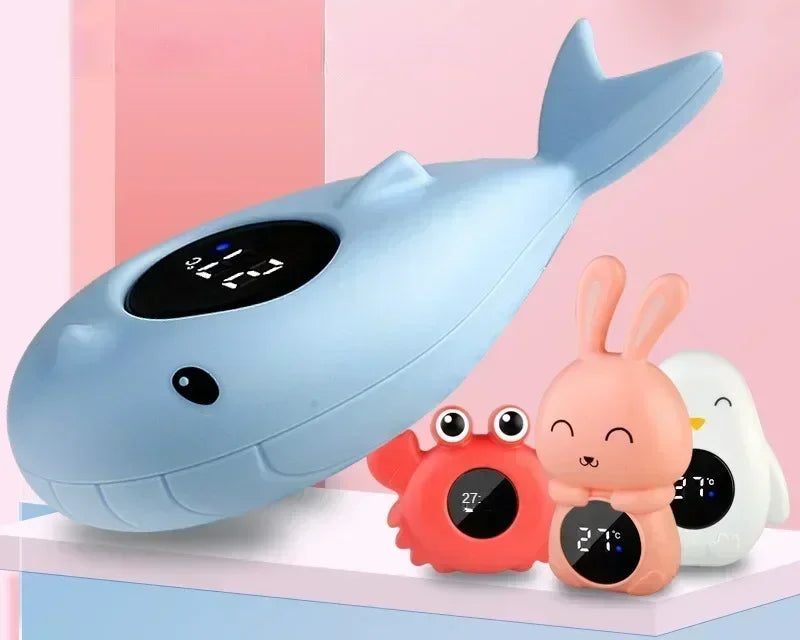 Baby Bath Floating Temperature Meter