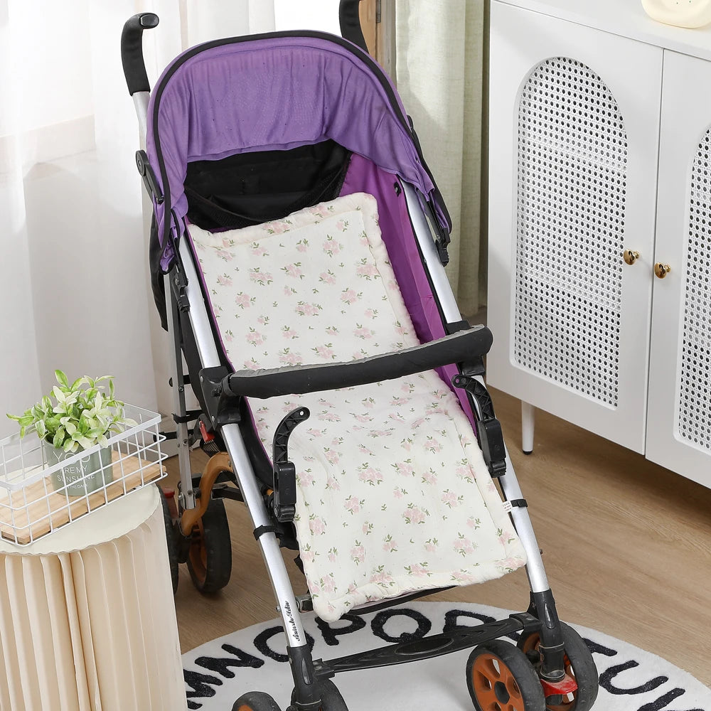 Baby Stroller Seat Cushion