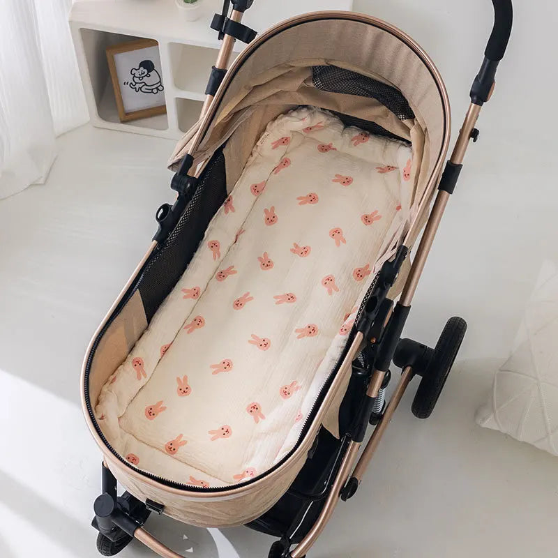 Baby Stroller Seat Cushion