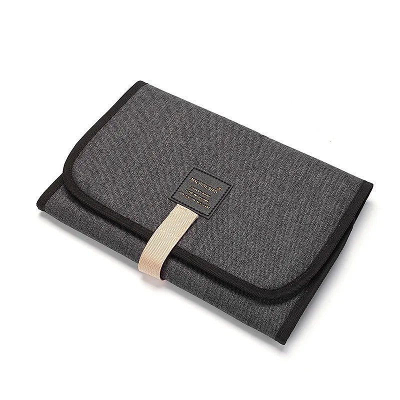 Foldable Waterproof Baby Diaper Changing Pad
