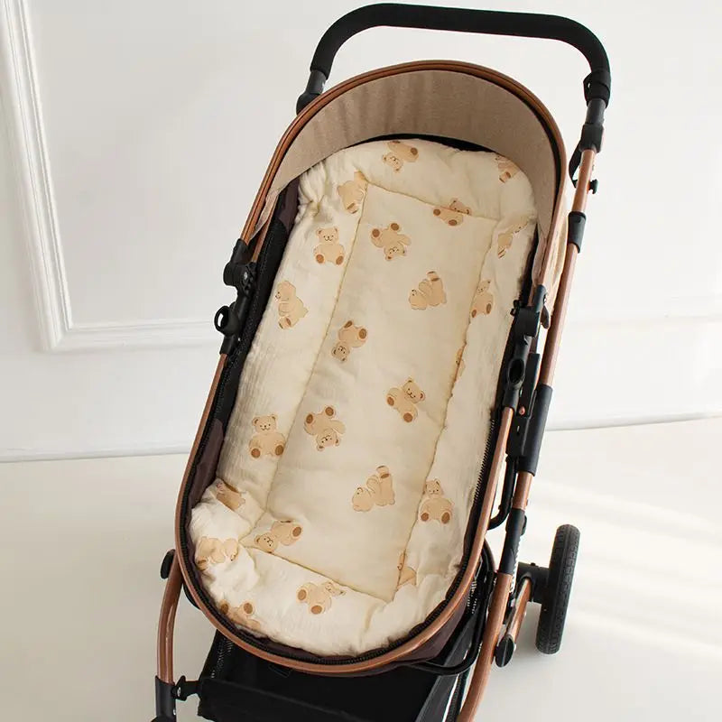 Baby Stroller Seat Cushion