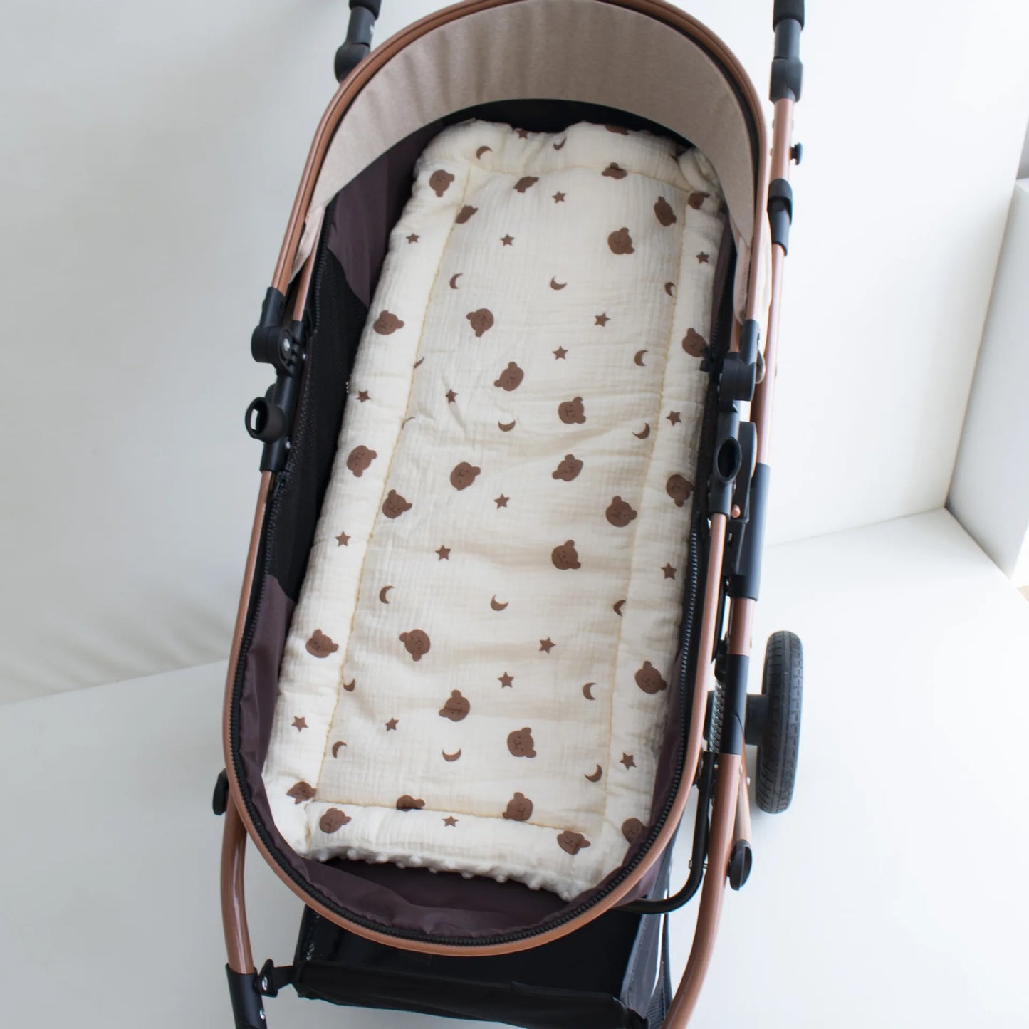 Baby Stroller Seat Cushion