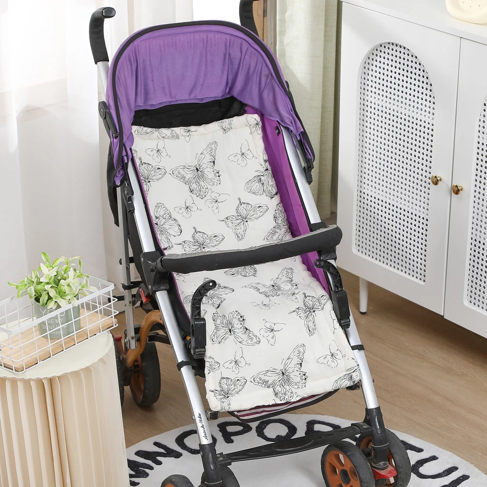 Baby Stroller Seat Cushion