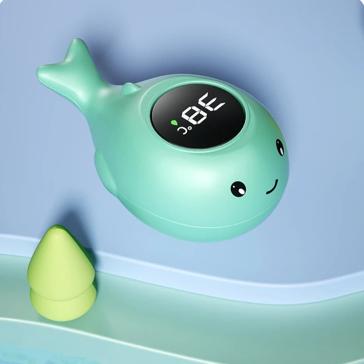 Baby Bath Floating Temperature Meter
