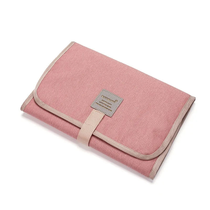Foldable Waterproof Baby Diaper Changing Pad