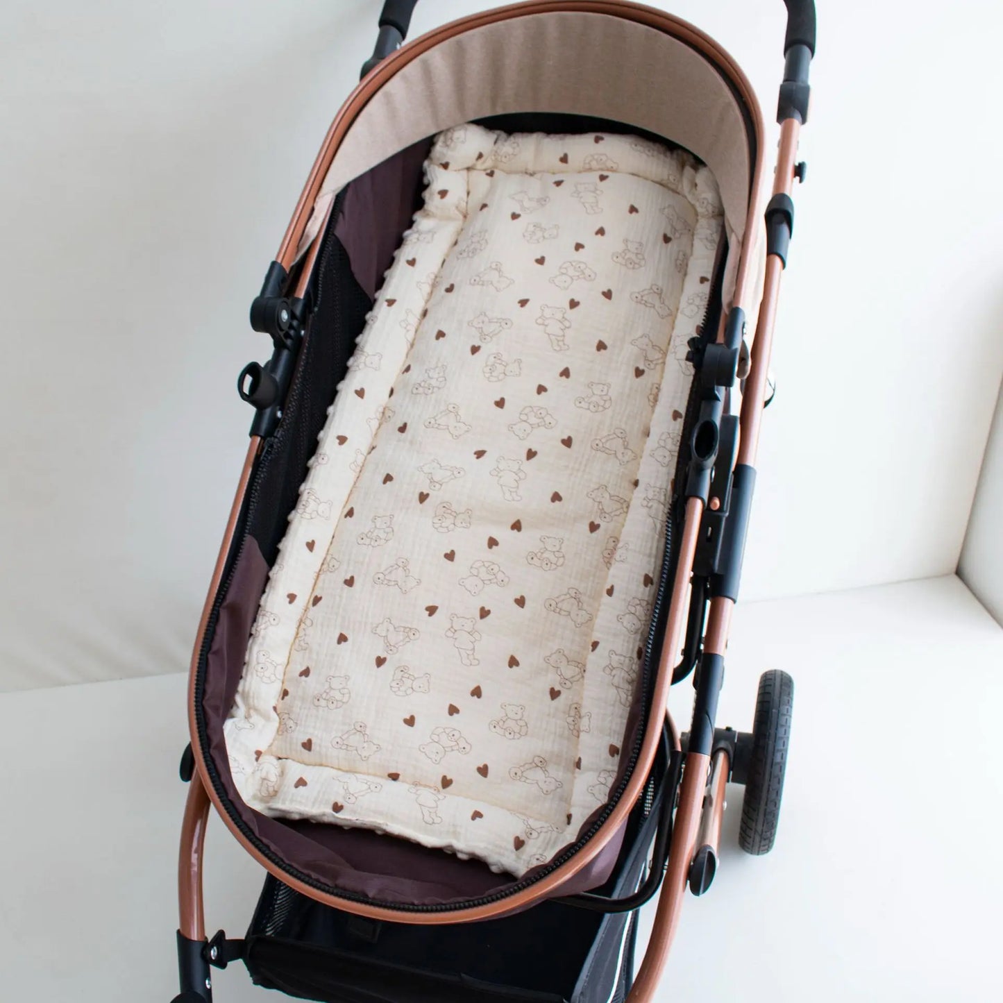 Baby Stroller Seat Cushion