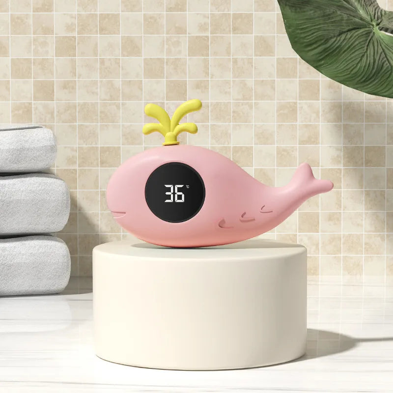 Baby Bath Floating Temperature Meter