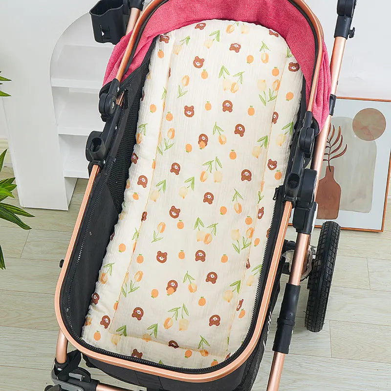 Baby Stroller Seat Cushion