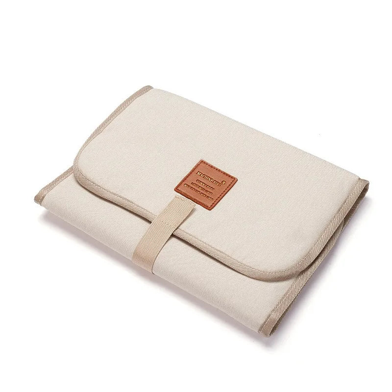 Foldable Waterproof Baby Diaper Changing Pad