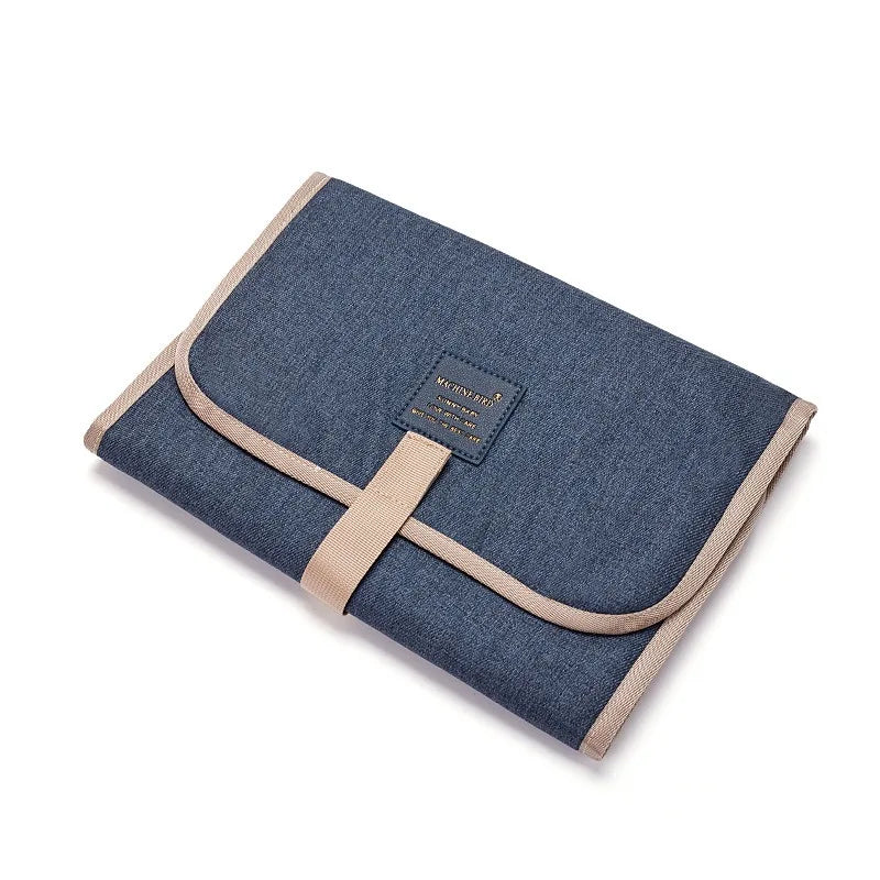 Foldable Waterproof Baby Diaper Changing Pad