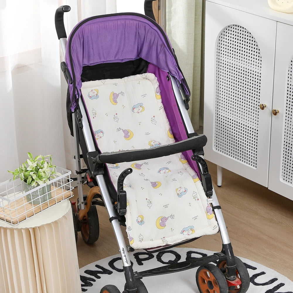 Baby Stroller Seat Cushion