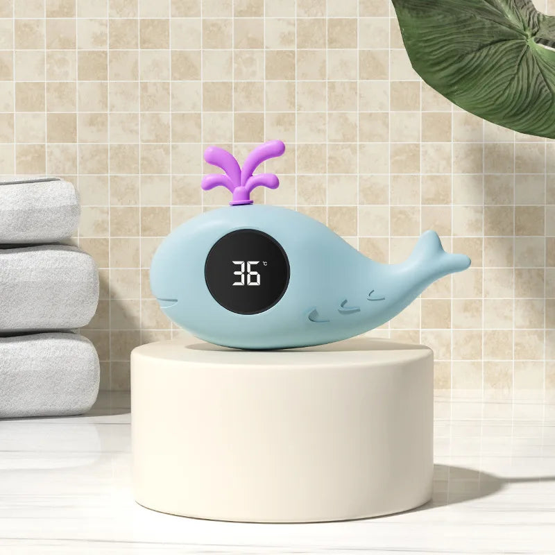 Baby Bath Floating Temperature Meter