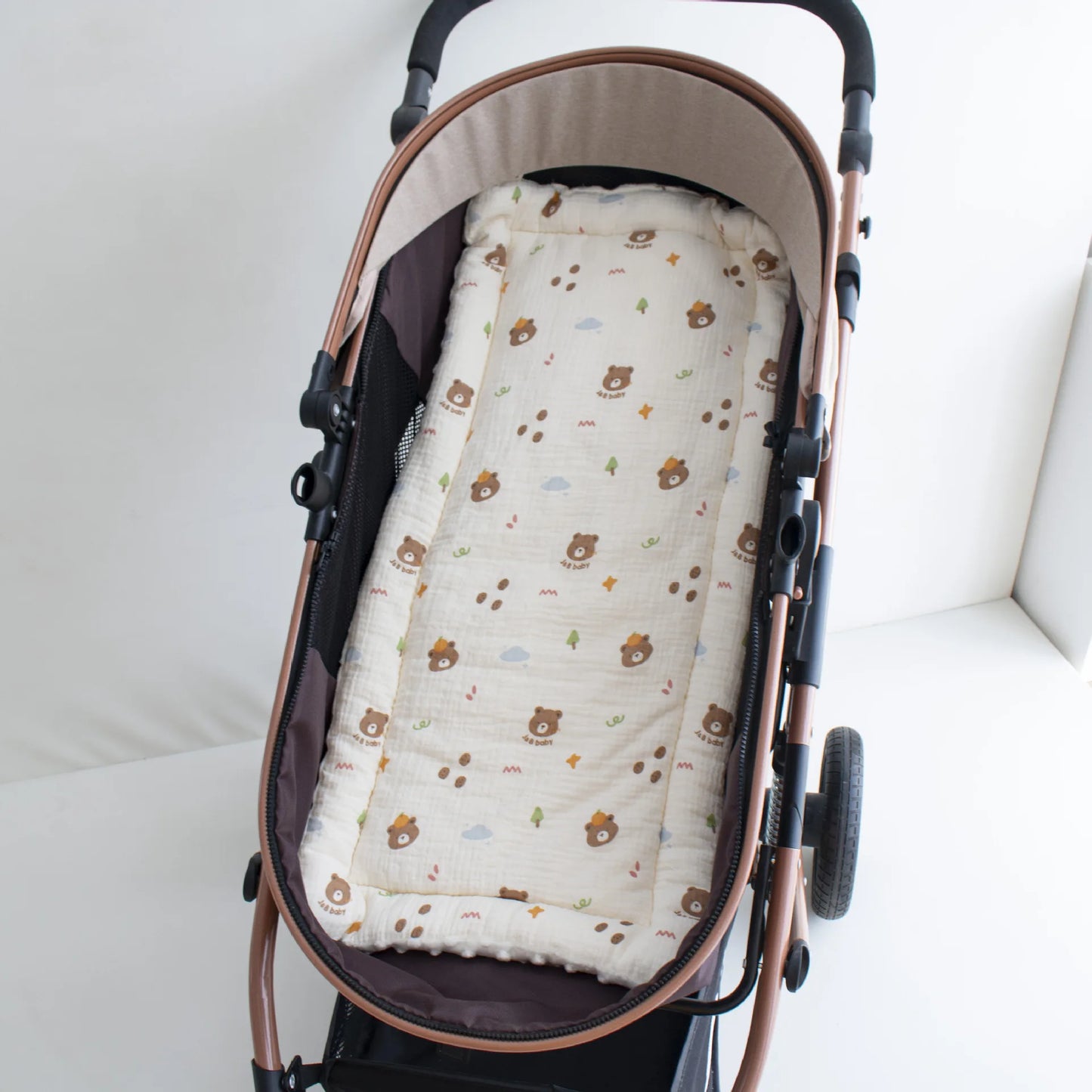 Baby Stroller Seat Cushion
