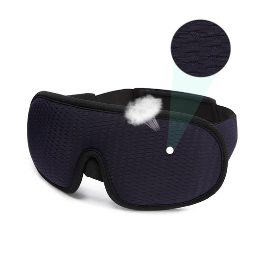 3D Memory Foam Sleeping Mask