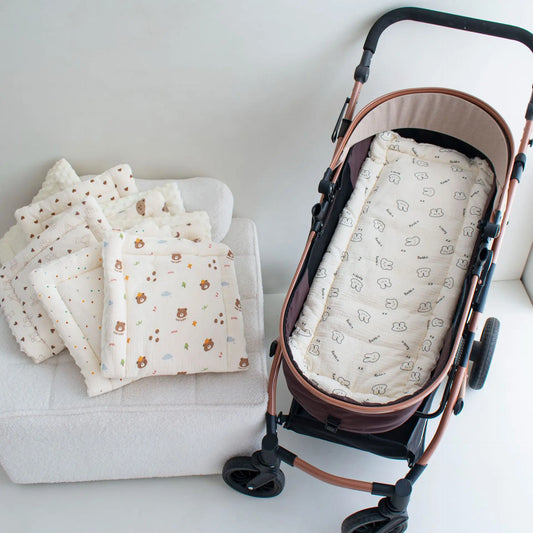 Baby Stroller Seat Cushion