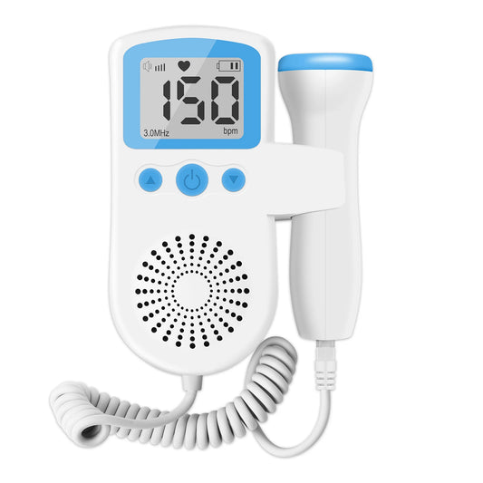 Fetal Doppler Heartbeat Monitor