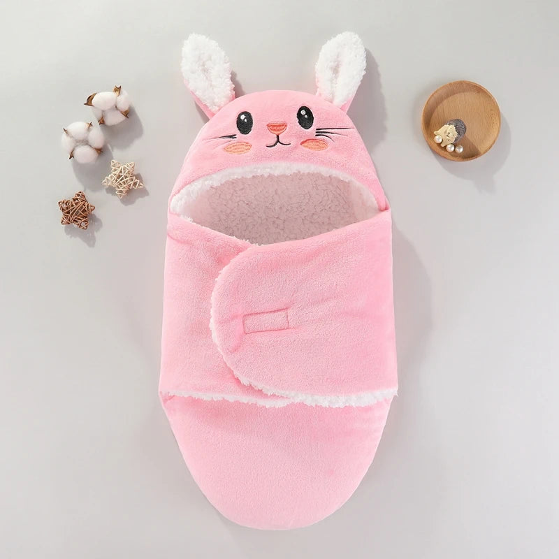 Baby sleeping bag
