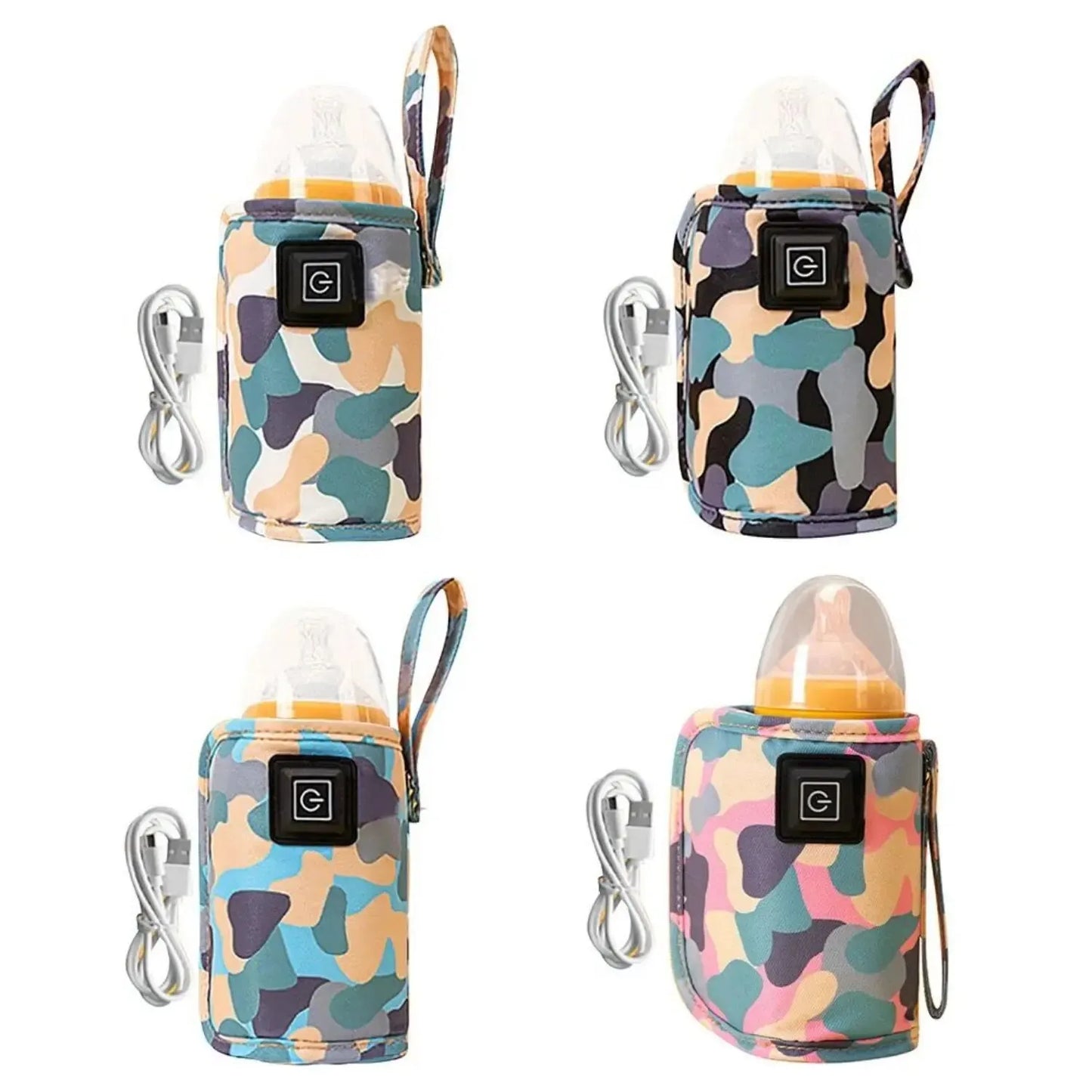 Baby Bottle Warmer Portable