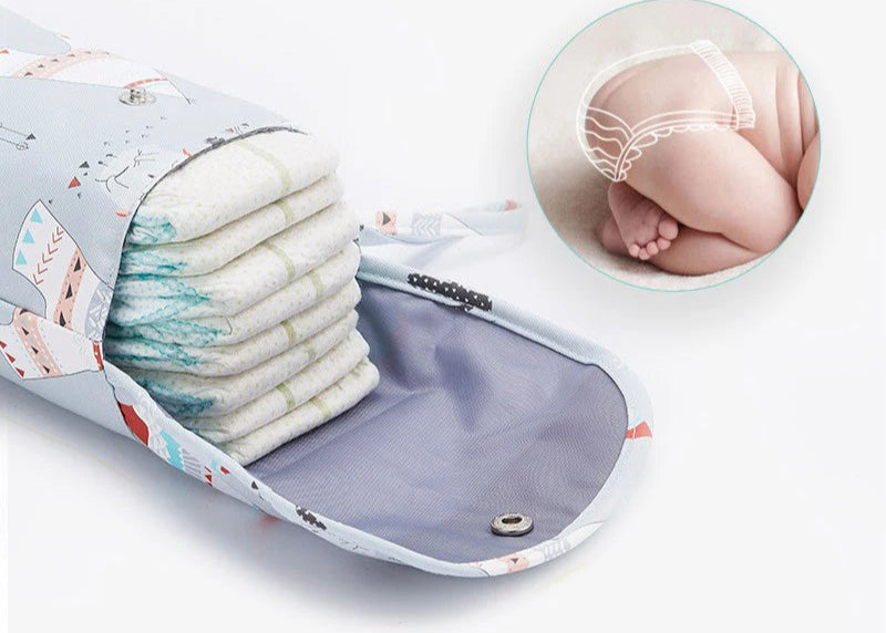 Baby Diaper Bag Newborn