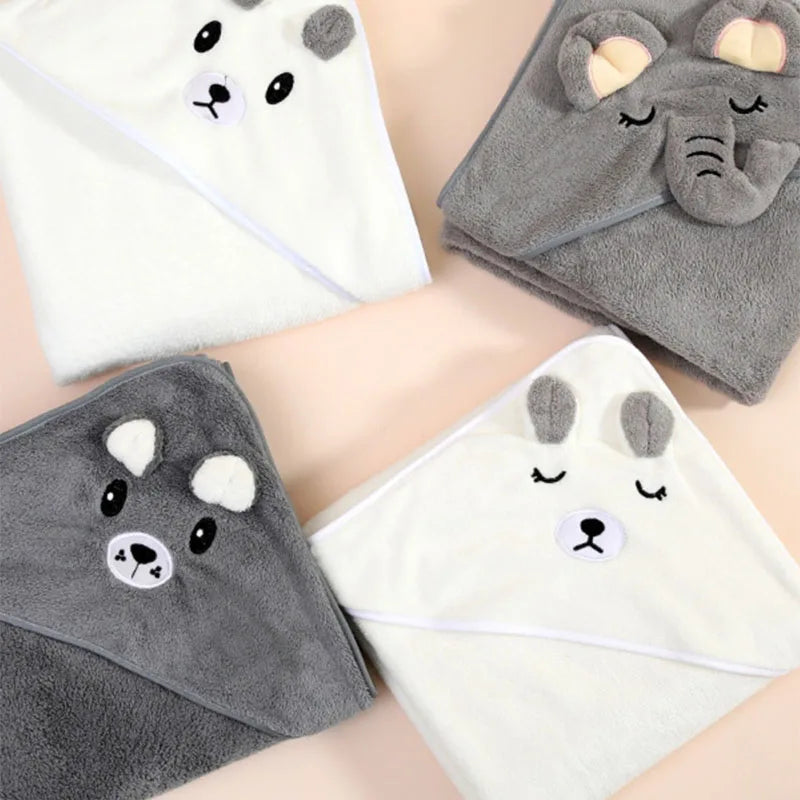 Soft Baby Bath Towel