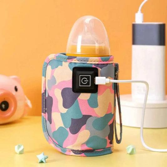 Baby Bottle Warmer Portable