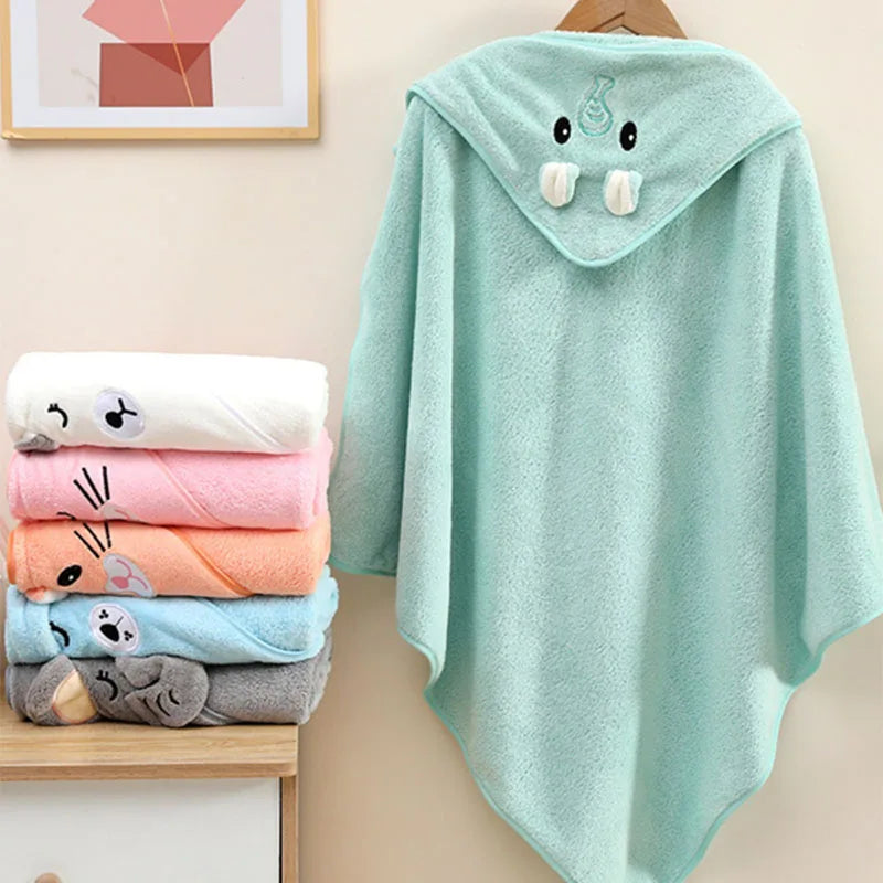 Soft Baby Bath Towel