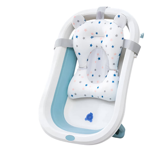 Baby Bath Seat Support Mat Infant