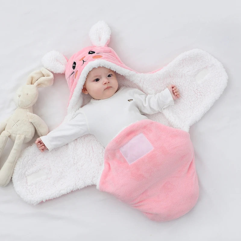 Baby sleeping bag
