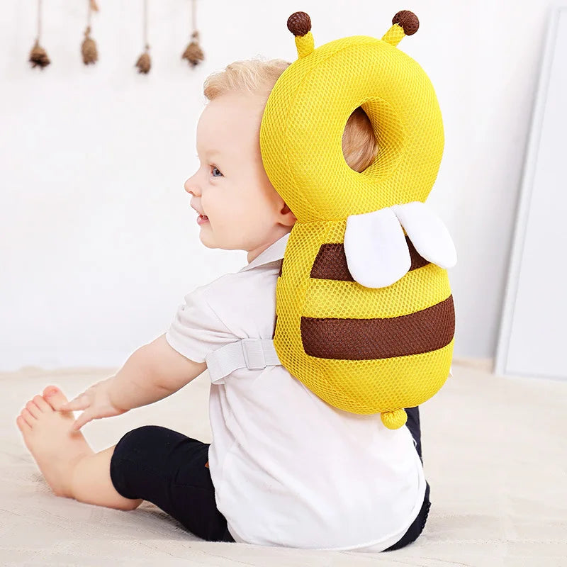 Head Protection Backpack