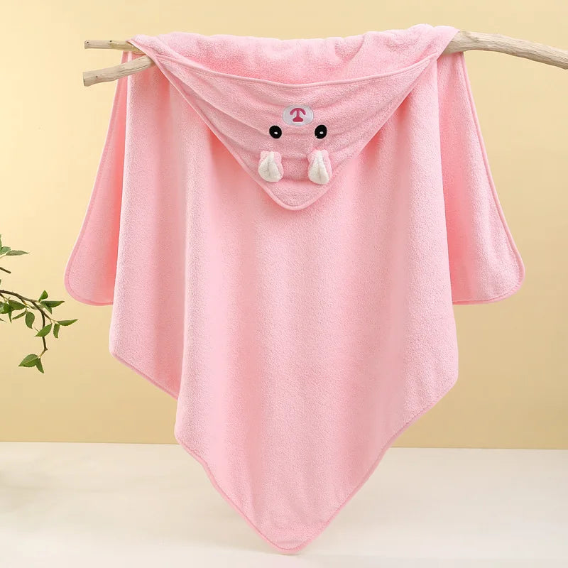 Soft Baby Bath Towel