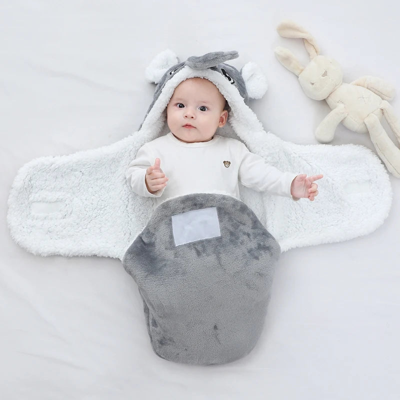Baby sleeping bag