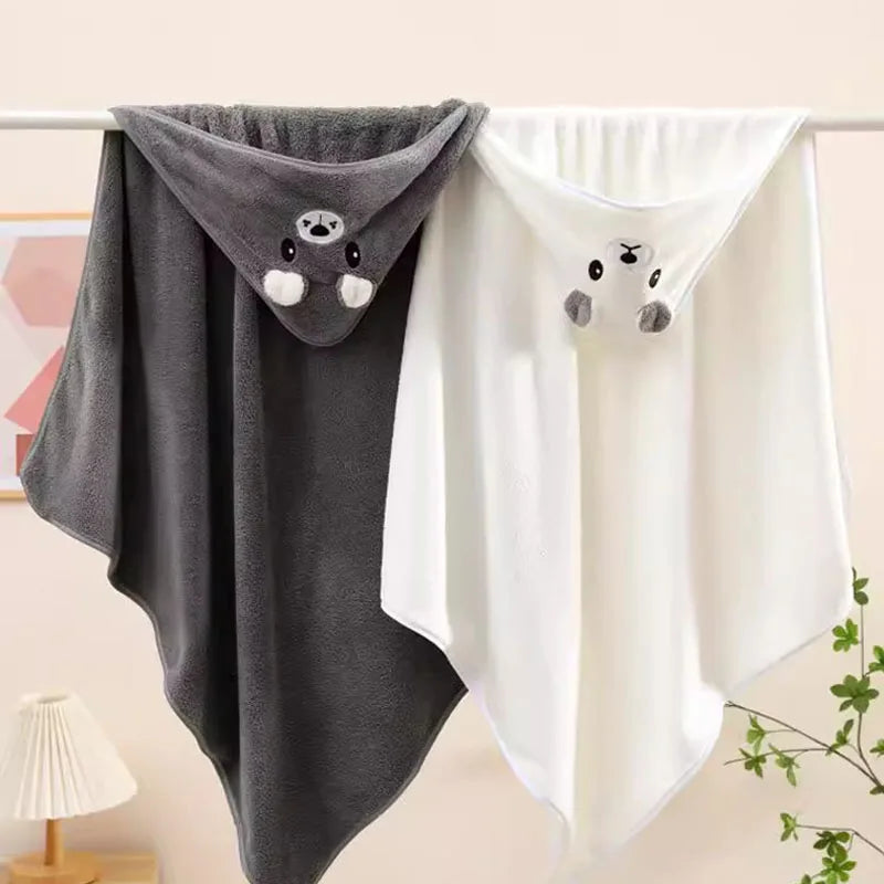 Soft Baby Bath Towel