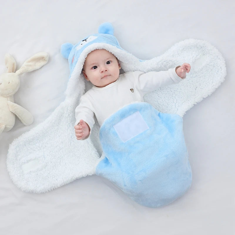 Baby sleeping bag