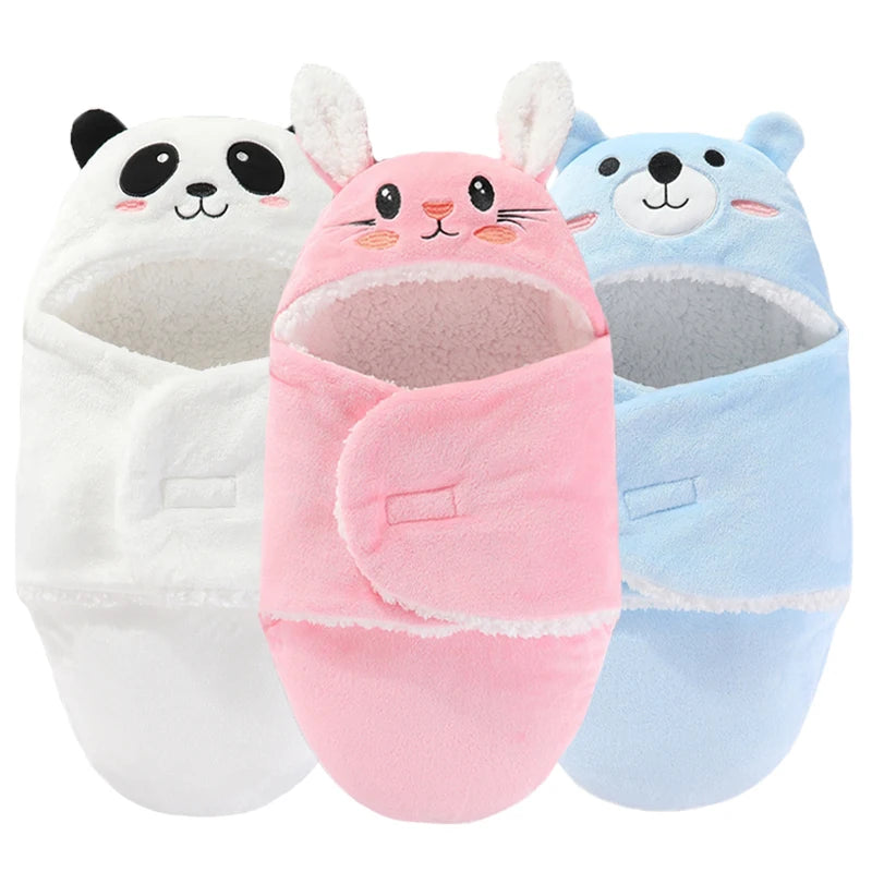 Baby sleeping bag