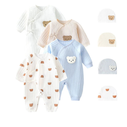 Newborn Cotton Bodysuit