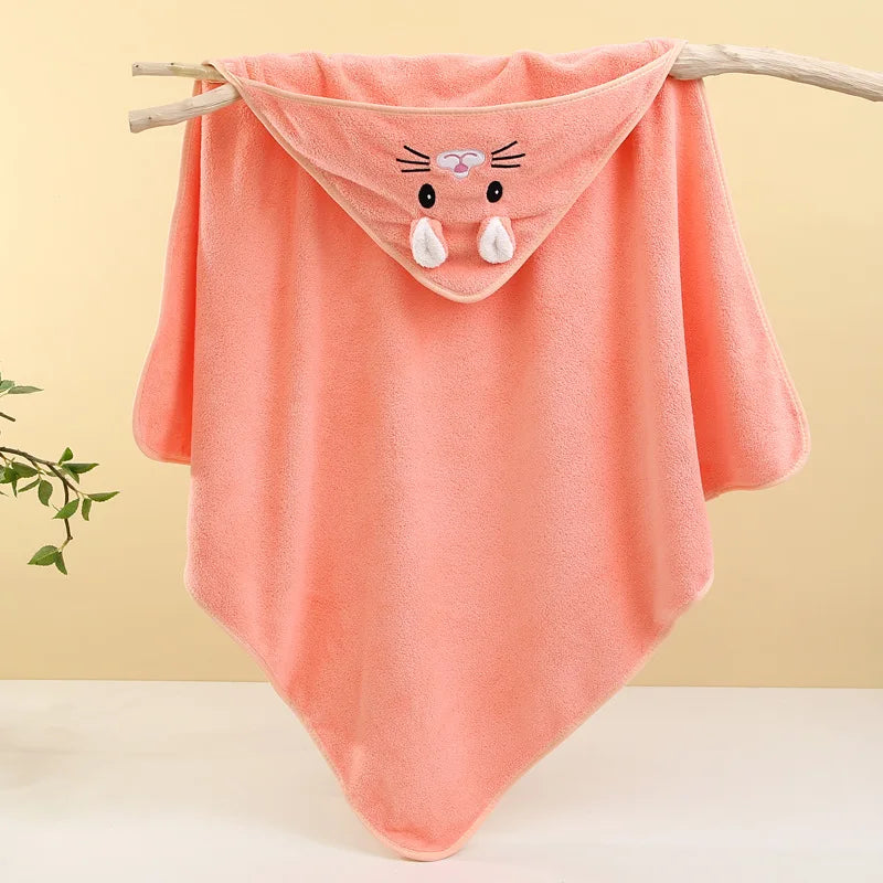 Soft Baby Bath Towel