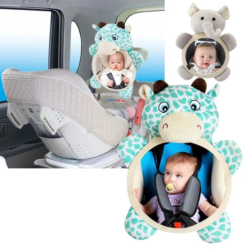Baby Car Seat Mirror