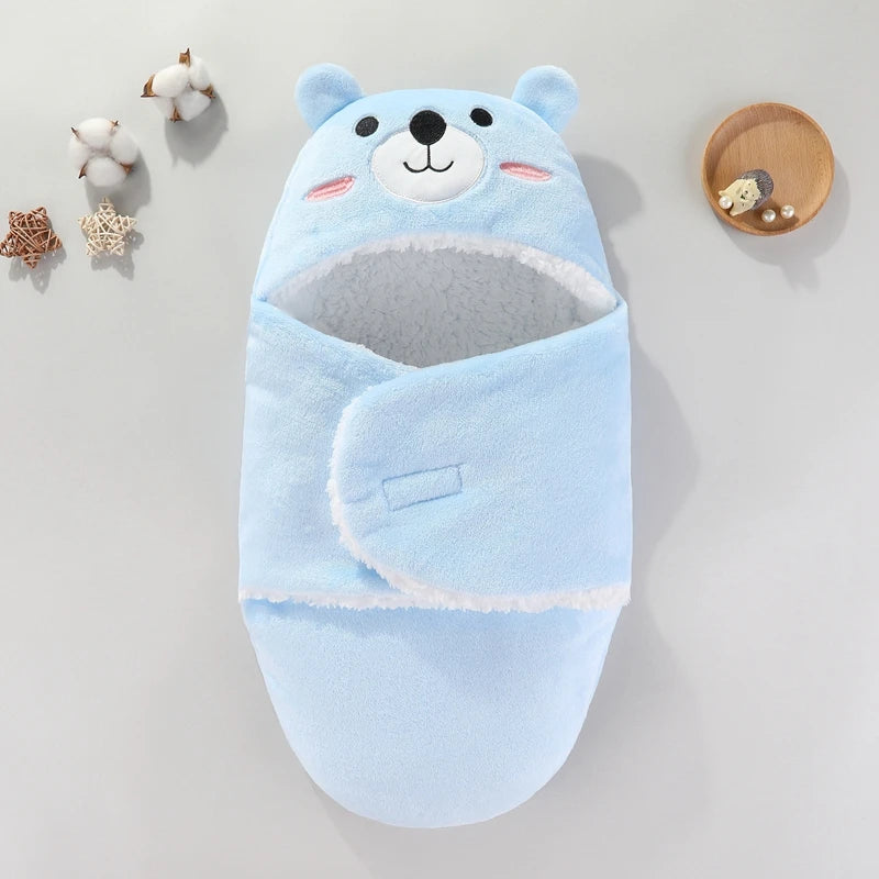 Baby sleeping bag