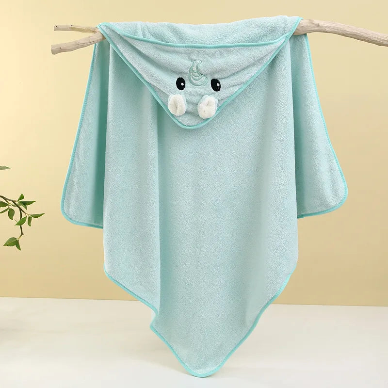 Soft Baby Bath Towel