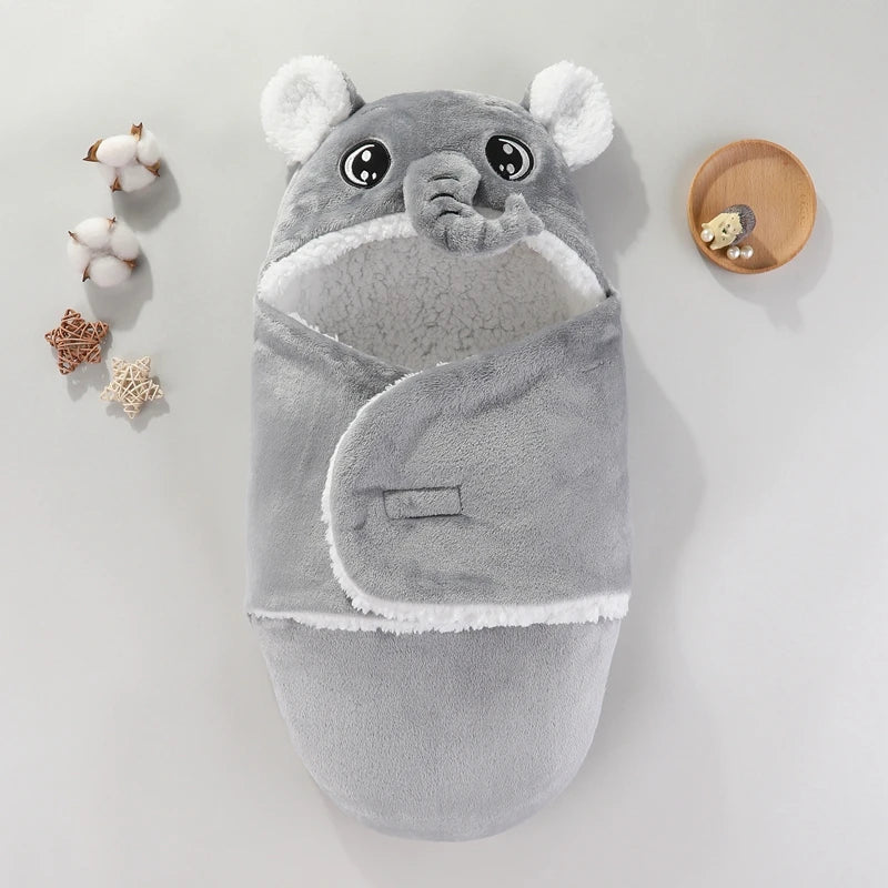Baby sleeping bag